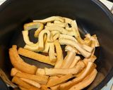【簡単節約】厚揚げとピーマンで青椒肉絲風作り方2写真