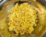 生姜が香る✨味噌バタコーンのそぼろ丼作り方2写真