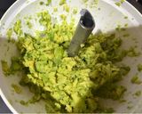鮭ポテト　アボカドディップ添え作り方7写真