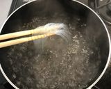 管理栄養士*お豆腐鶏団子の食べるスープ作り方1写真