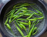 珍しい食材♡大根の実（さや）サラダ作り方3写真