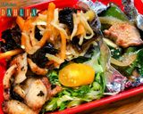 夜のお弁当🌙ナポリタンとウイグル風の回☪️時短で！作り方7写真