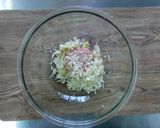【主食・主菜・副菜】えのきミートドリア作り方2写真