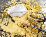 パウンドケーキ　プレーン作り方4写真