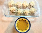 簡単に手抜きで皮パリうっまい焼き焼売〜！作り方3写真