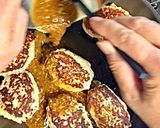 もやし入りおからつくね【醤油麹】作り方4写真