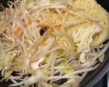 中華風焼き麺作り方5写真