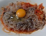 超簡単!しらたきでビビン麺(タレも作るよ作り方8写真