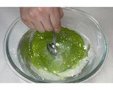 鶏の唐揚げとにんにくマヨソース★動画あり作り方6写真