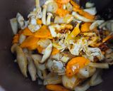 麻辣湯風辛いスープ作り方3写真
