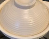 土鍋牡蠣飯作り方3写真