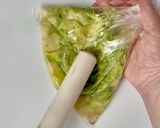バナナとキウイとアボカドのスムージー🍹作り方4写真