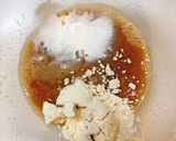 おから蒸しパン~馬拉糕風◎作り方2写真