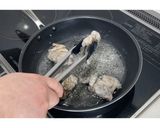 鶏もも肉の炭火焼き風味唐揚げ★動画あり★作り方13写真