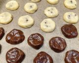 米粉ソフトクッキーinチョコ作り方9写真