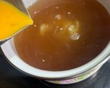 優しい　親子うどん作り方5写真