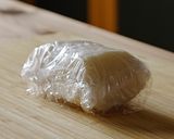 『れんこん』のガーリックオイル焼き♫作り方4写真