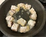 超簡単1才〜幼児食☆鯖の唐揚げ(カレー味作り方3写真