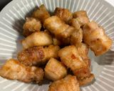 米粉でいけた。酢豚作り方4写真