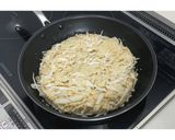 はんぺんと厚揚げのお好み焼き★動画あり★作り方16写真