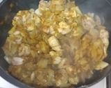 チキンカレー作り方3写真