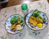 パパっと!野菜類の天ぷら作り方8写真