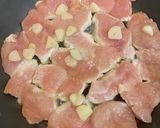 秋の味覚！鶏胸肉のきのこクリーム煮作り方2写真