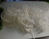 細切り大根のトマト煮作り方2写真