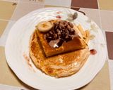 ホットケーキのアレンジ作り方4写真