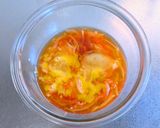 電子レンジで親子丼作り方4写真