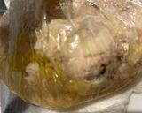 しっとり簡単鶏ハム DIET ズボラさん作り方5写真