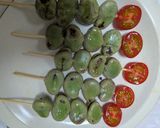 そら豆のバジルソース作り方4写真