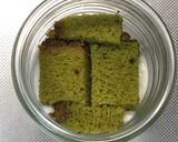 豆腐とカステラでヘルシー♪抹茶ティラミス作り方6写真