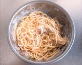 スパサラトースト作り方10写真