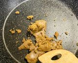 四毒抜き グリーンカレー作り方1写真