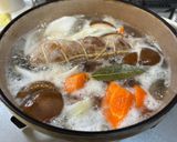 豚こま肉で作る秋ポトフ作り方7写真
