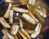 ナスの煮浸し作り方3写真