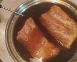 本格！鶏ガラ×魚介×もみじスープラーメン作り方18写真
