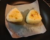 鶏だし焼きお握り＆お茶漬け🍃冷凍作り置きで便利❀作り方5写真