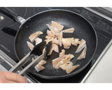 鶏皮とヤゲン軟骨の甘辛炒め★動画あり★作り方10写真