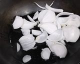 新玉のシャキシャキ豚丼作り方2写真