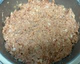 俺流！昭和なハンバーグ作り方5写真