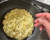 横浜発♡ライスペーパーの豆腐お好み焼き作り方2写真