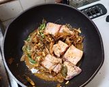 スリランカ黒豚カレー作り方10写真