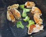 お弁当☆エリンギとチーズのくるくる豚巻き作り方4写真