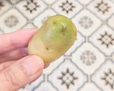 ナポリタンのパウチでスープ作り方2写真