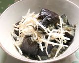 暑こそ工夫★増量おかず★煮物プラスもやし作り方3写真