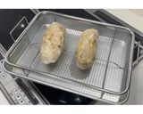 ガーリックチキンロール★動画あり★作り方25写真