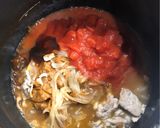 ビーフシチューリメイク＊ハヤシライス作り方3写真