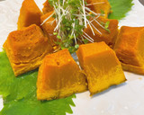 子供達も大好き♡かぼちゃの煮物作り方4写真